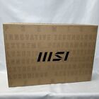 MSI Thin GF63 15.6" Gaming Laptop Black - THINGF6312201 - 16gb/512gb - RTX4050