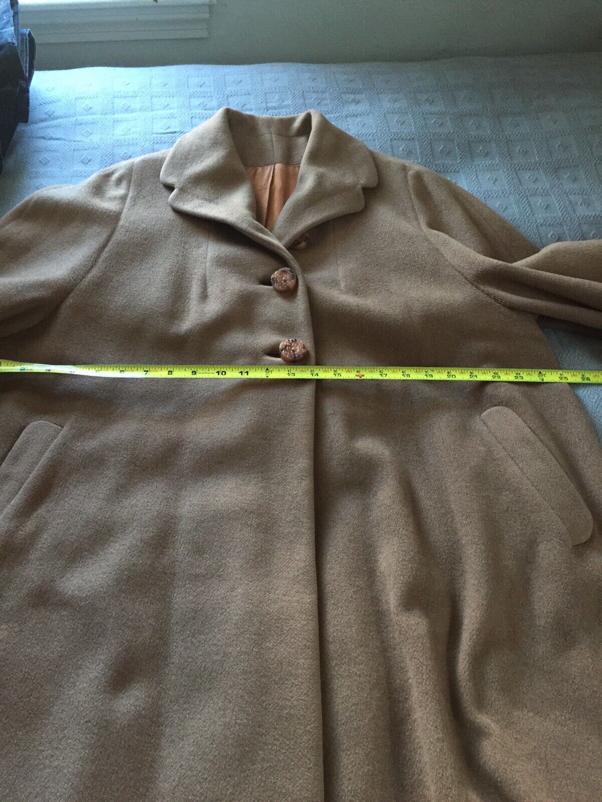 Vintage Beaver Cloth Hand Tailored Women’s - image 3