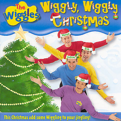 The Wiggles Wiggly Christmas