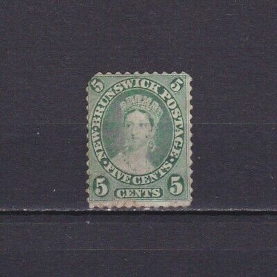 NEW BRUNSWICK CANADA 1860, SG# 14, CV £18, Used | eBay