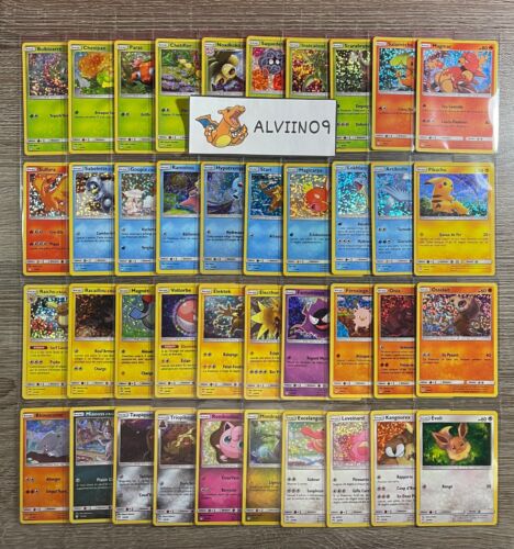 AU CHOIX - Cartes Pokémon - McDo / McDonald's / Macdo - 2019 | eBay