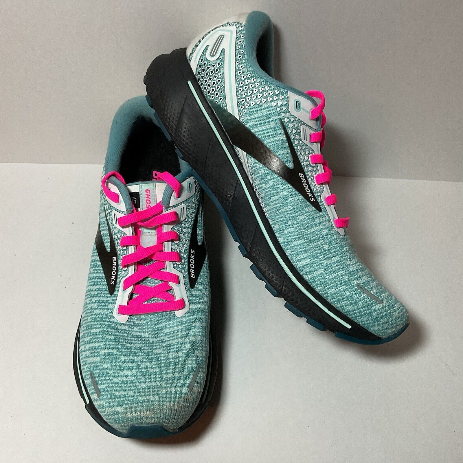 Brooks Ghost 14 Women Size 9 Running Athletic Sne… - image 1