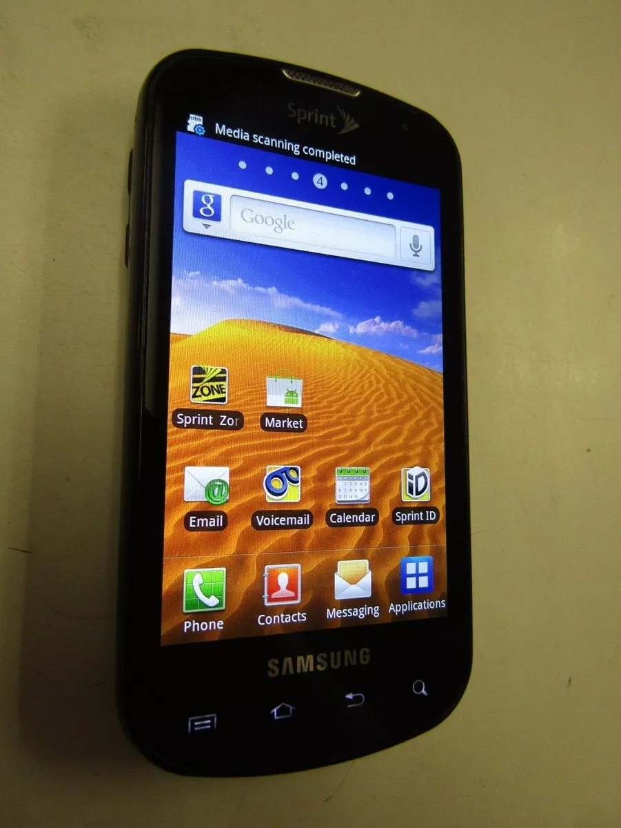 Samsung Galaxy S2 Sprint