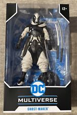 McFarlane DC Multiverse DC Future State Ghost-Maker 7  Action Figure New In Box