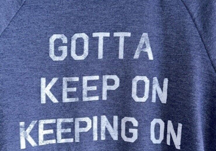 Project Social T “Gotta keep on keep by on” Sweat… - image 4