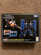 Takara Tomy Transformers Masterpiece  MP-16 Frenzy & Buzzsaw  Authentic