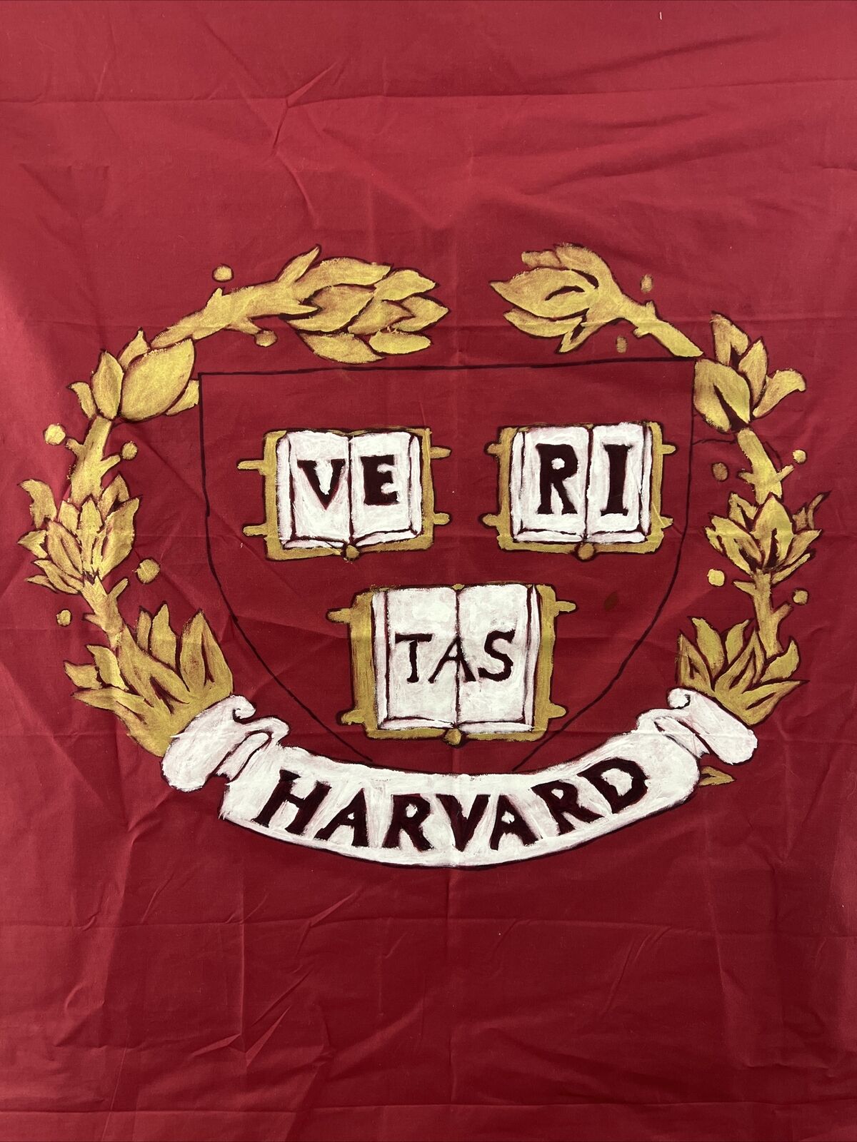 Harvard University Flag