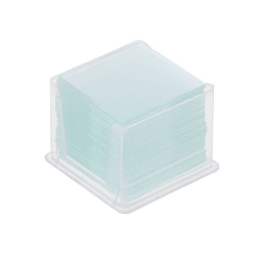 Transparent Slides Coverslips Microscope cover slip For Microscope ...