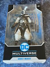 McFarlane Toys DC Universe  Ghost Maker DC Future State