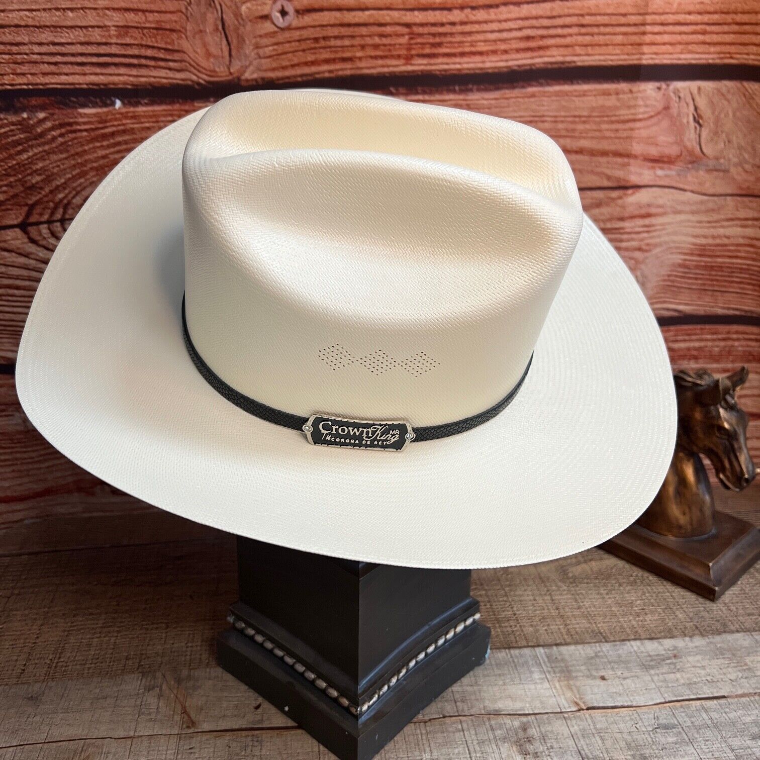 Mens Western Cowboy Quality Straw Rodeo Hat Rodeo Sombrero 5000x ...