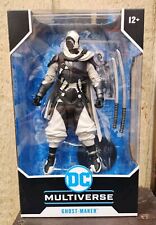 Mcfarlane DC Multiverse Ghost-Maker DC Future State 7  Figure 22 Moving Parts