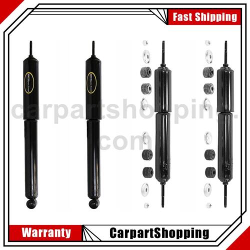 Front Rear Monroe Shocks For AMC Javelin 4.7L 1969 1968 | eBay