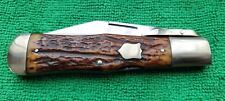 Cattaraugus King of the Woods large knife in Excellent condition