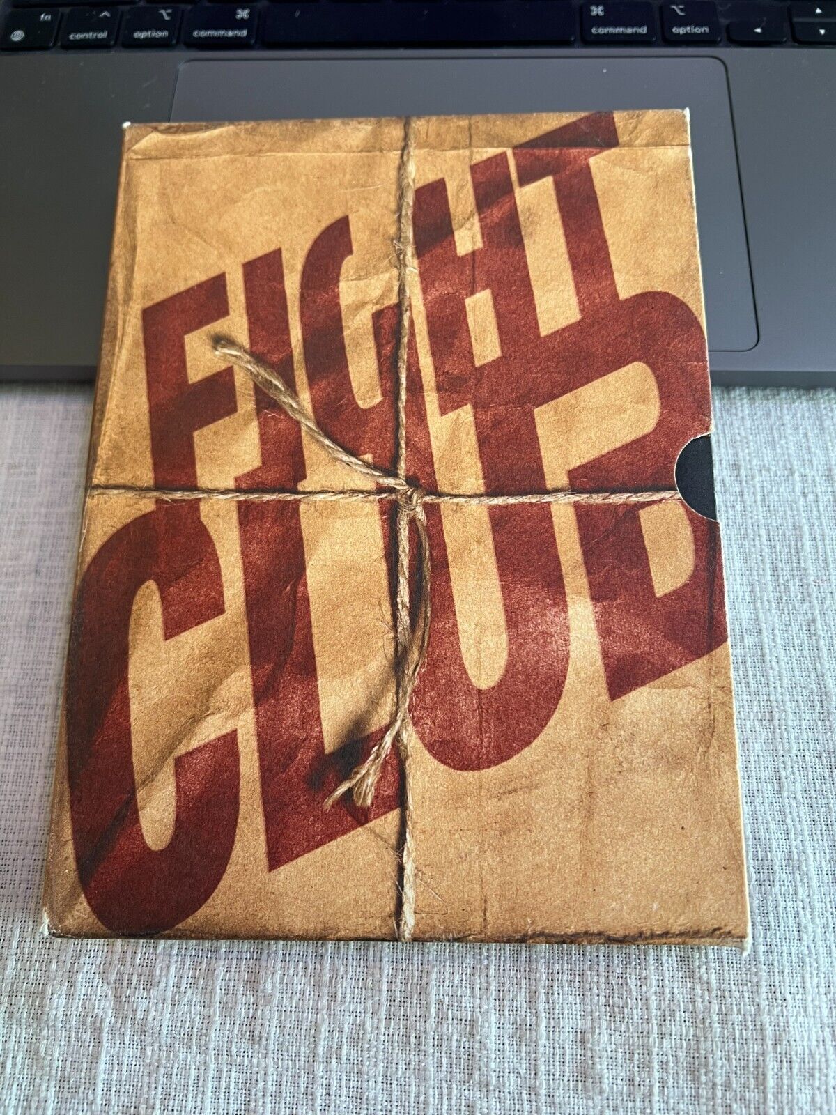 Fight Club (DVD, 2000, 2-Disc Set, Special Edition Double Digipack ...