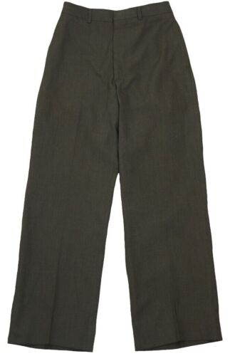 USMC Marine Corps Green Dress Pants Service Unifor