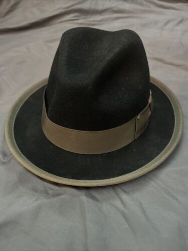 Bailey Of Hollywood Uptown 100% Wool Fedora Size M