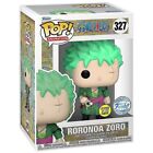 One Piece - Roronoa Zoro (Glow Special Edition) #327 - Funko Pop! Vinyl Anime