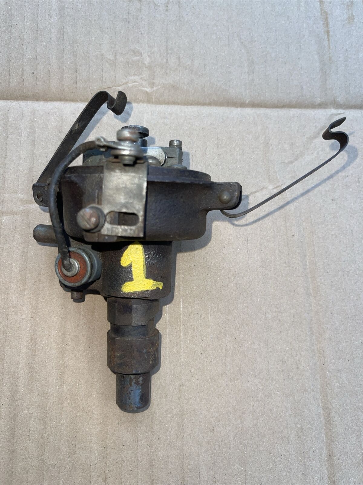 1932 1933 1934 Mode B Ford Distributor Model A Ignition Engine 34 33 29 ...