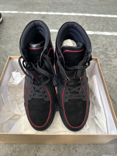 Mens Louboutin "Walk A Mile In My Shoe's" Sneakers