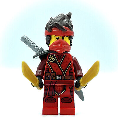 LEGO NINJAGO KAI Mini-Figure The Island 71747 71748 | eBay