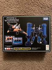 Takara Tomy Transformers Masterpiece  MP-16 Frenzy & Buzzsaw  Authentic