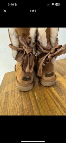 Ugg boots size 9