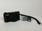 New ListingREAD Canon PowerShot G7 X Mark II 20.1MP Digital Point-And-Shoot Camera