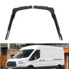 Window Visor Rain Shield Wind Deflector For Ford Transit MK8 2013 ...