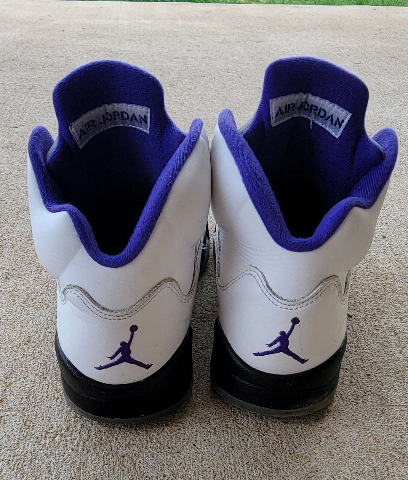 Size 9 - Jordan 5 Concord - image 3