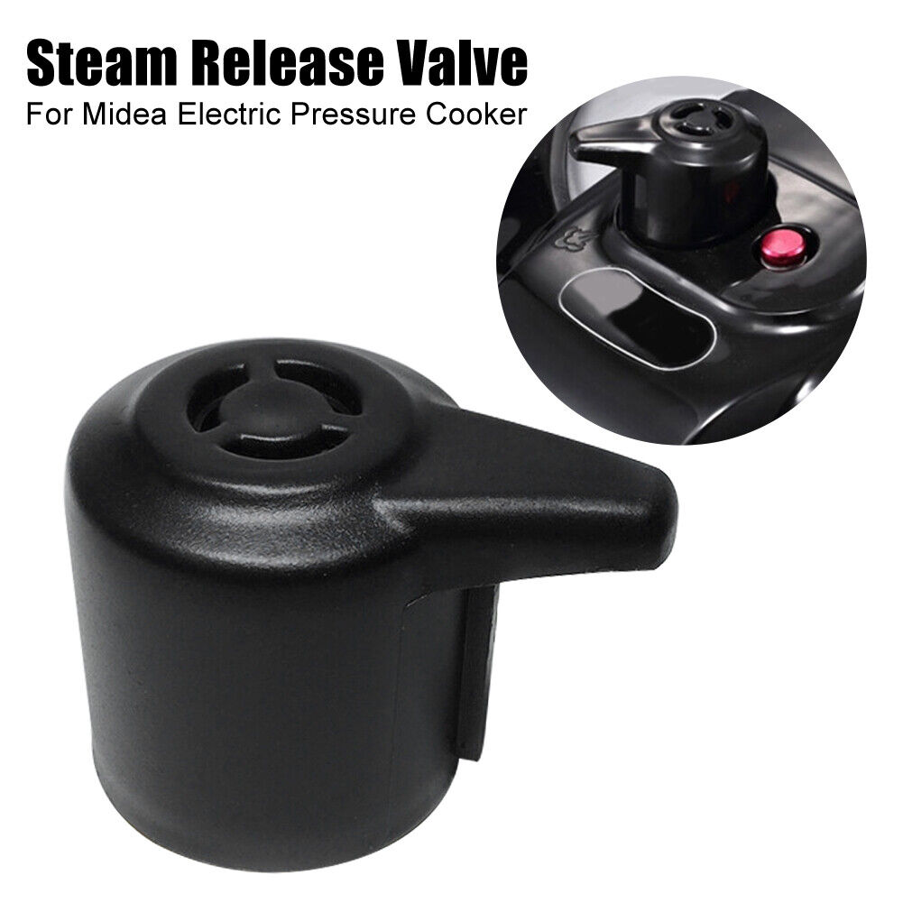 2pcs/1pc Safety Steam Release Valve Easy Install Durable Spare ...