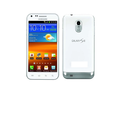 Samsung Galaxy S2 Black Sprint