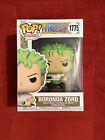 Funko Pop Animation One Piece Roronoa Zoro #1775 Common