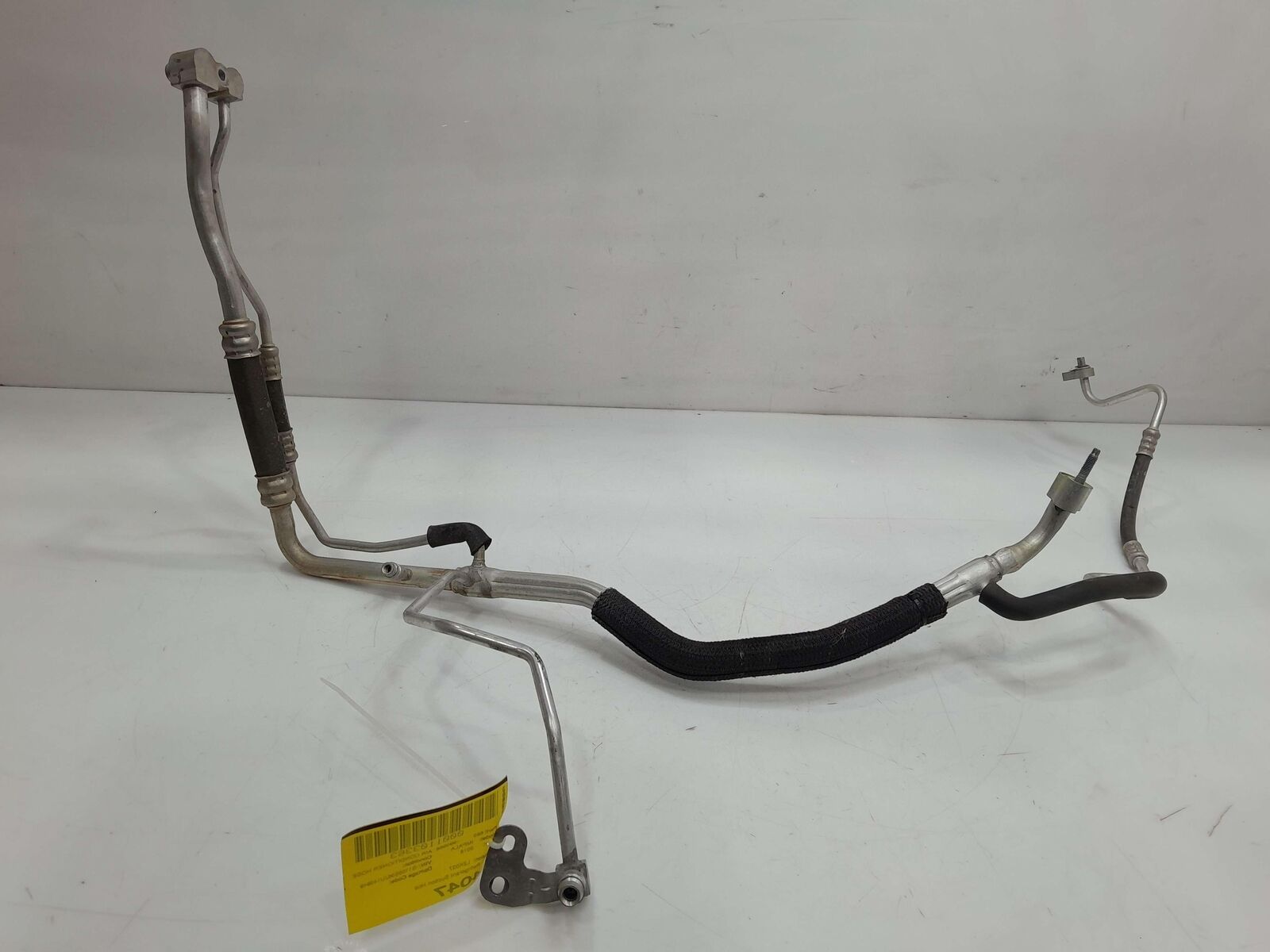 18 - 20 Chevy Impala R1234YF AC Suction / Liquid Hose Line Assembly OEM ...