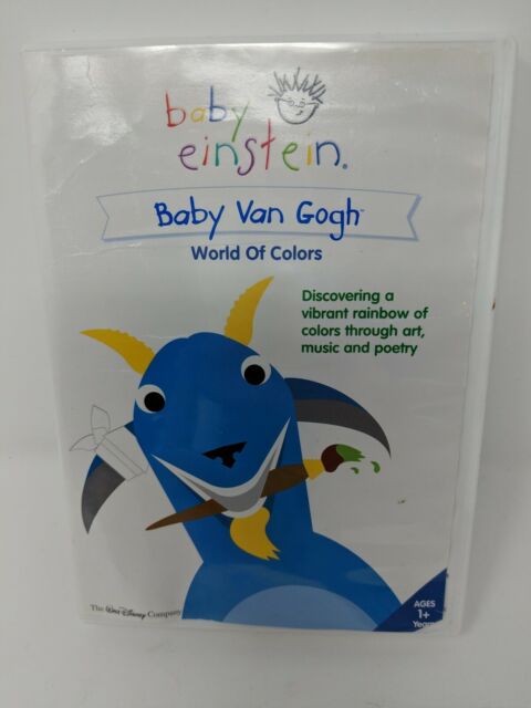 Baby Einstein - Baby Van Gogh (DVD, 2002) | eBay