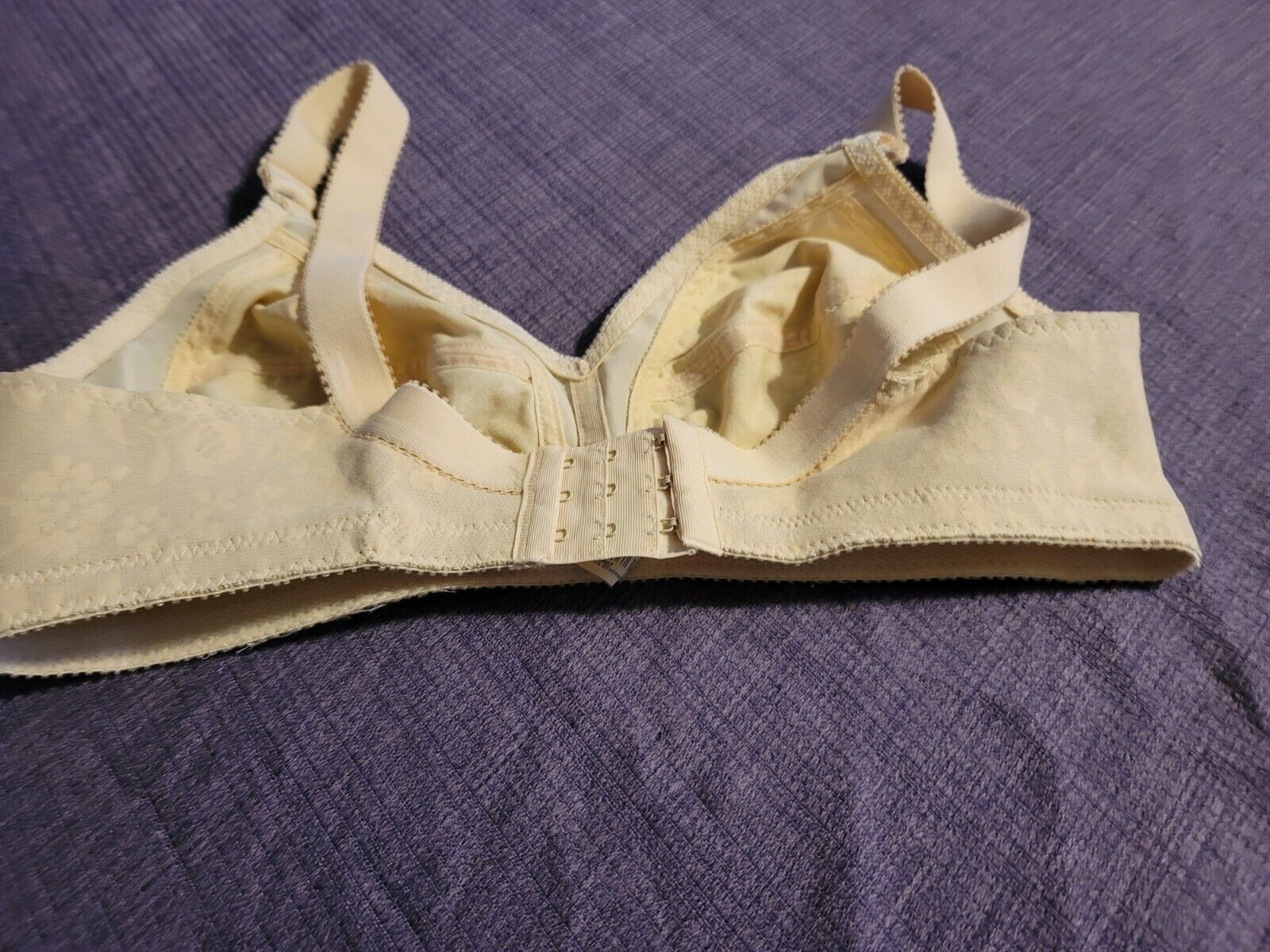 Vintage PLAYTEX 18 HOUR Original Women's Beige Br… - image 2