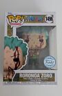 Funko Pop! Animation - RORONOA ZORO - One Piece - Special Edition - 1496