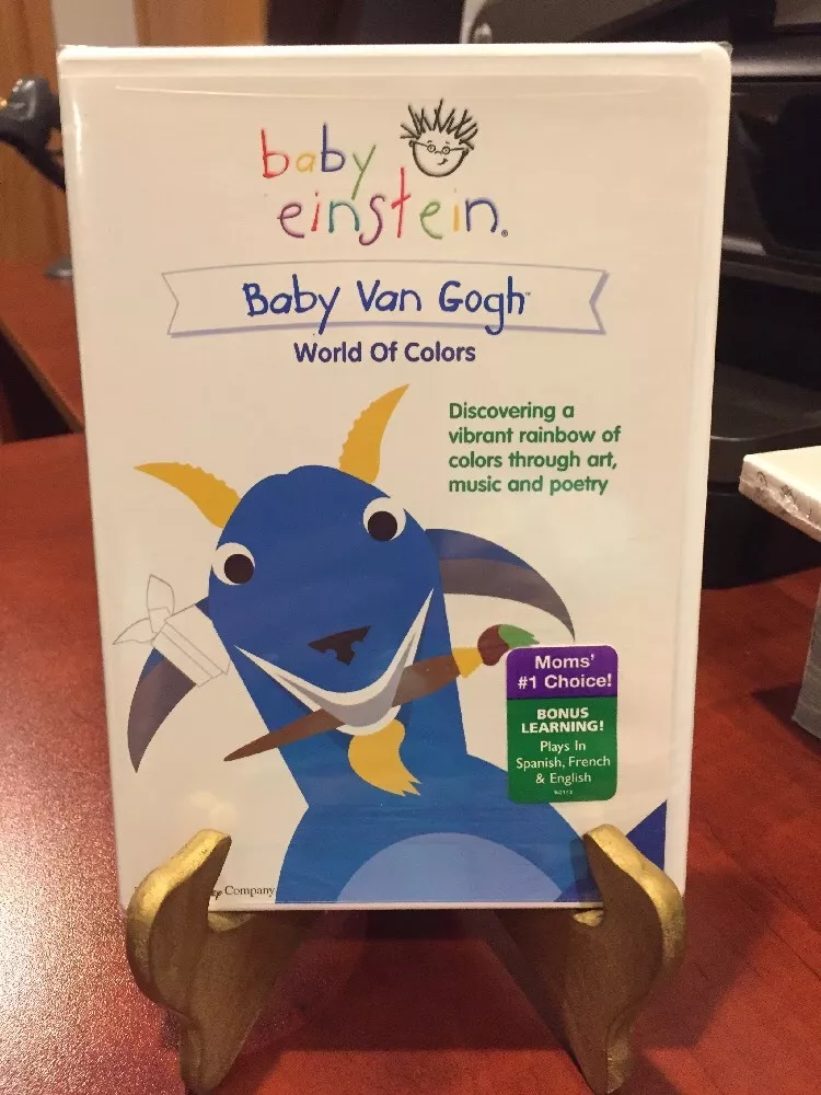 Baby Van Gogh Book