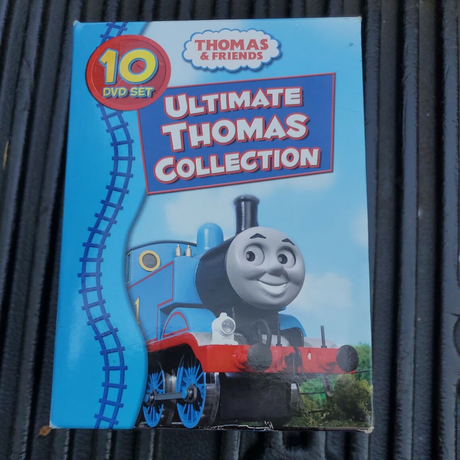 Thomas And Friends Dvd Set