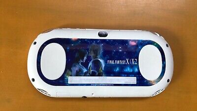 Final Fantasy X/X-2 Hd Remaster (Sony Playstation Vita, 2013) - Japanese  Version For Sale Online | Ebay