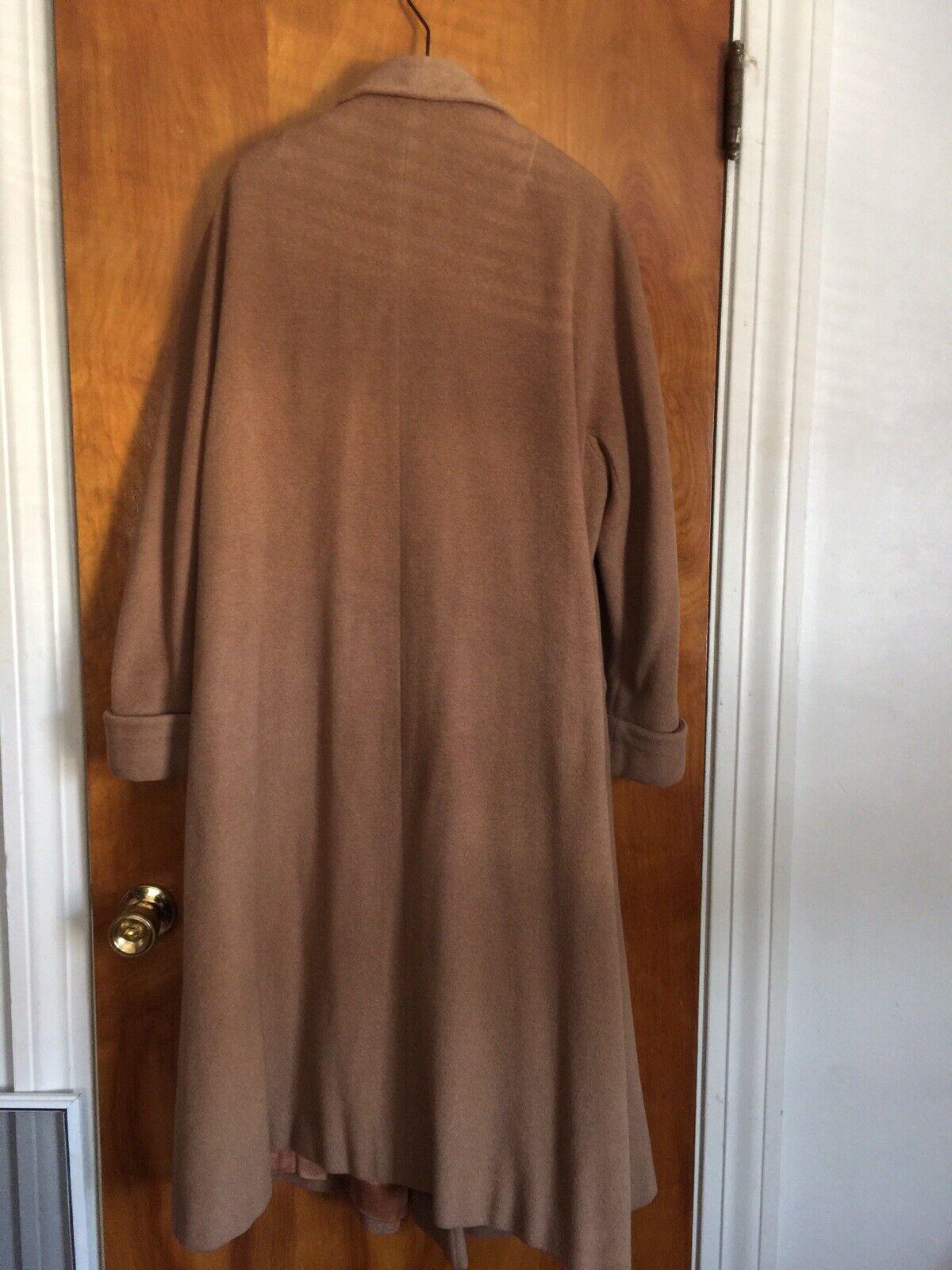 Vintage Beaver Cloth Hand Tailored Women’s - image 2