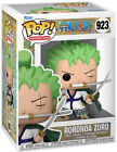 RORONOA ZORO FUNKO POP -ANIMATION- ONE PIECE ANIME #923