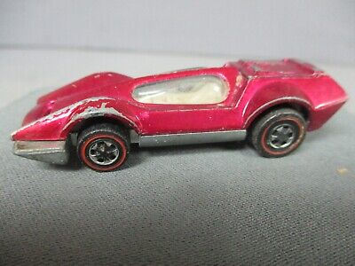 VINTAGE HOT WHEELS REDLINES 1971 BUGEYE | eBay