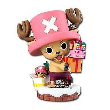 Tony Tony Chopper One Piece Ichiban Kuji Happy Birthday Chopper Prize B  Figure 4983164653908 | eBay