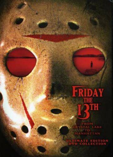 Friday The 13th Ultimate Collection