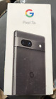 Google Pixel 7a - 128 GB - Charcoal Carbon New