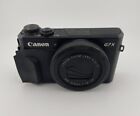 Canon PowerShot G7X Mark II 20.1 MP Compact Digital Camera (READ DESCRIPTION)