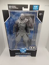 McFarlane Toys DC Universe Ghost Maker PLATINUM 7  Action Figure Original Chase