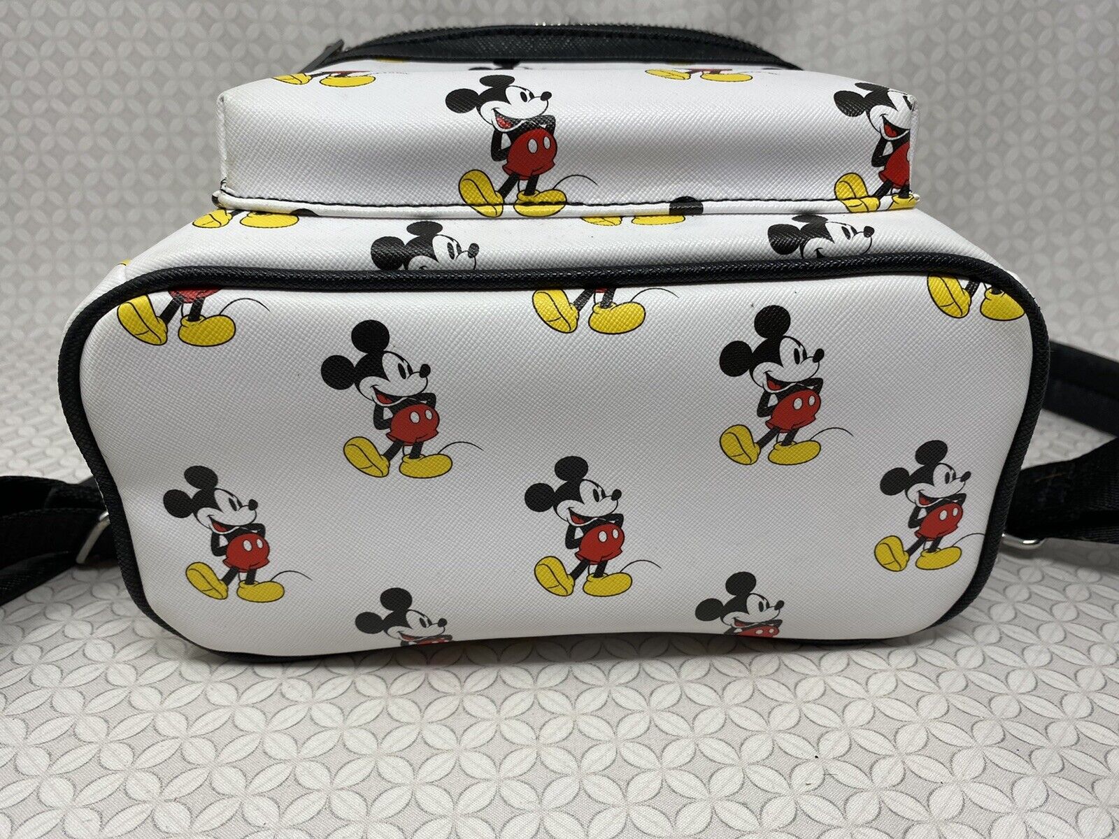 Loungefly Disney Classic Mickey Mouse All Over pr… - image 3