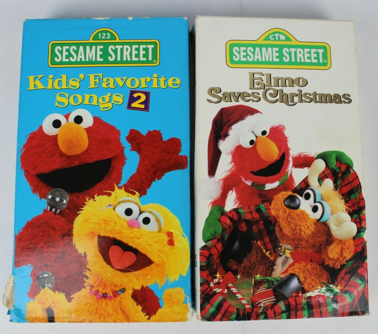 SESAME STREET KIDS FAVORITE SONGS 2 + ELMO | Grelly USA