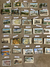 Used & Unused: Lot of 50+ USA Vintage Postcards,1900- 1950s.We Our Customers!